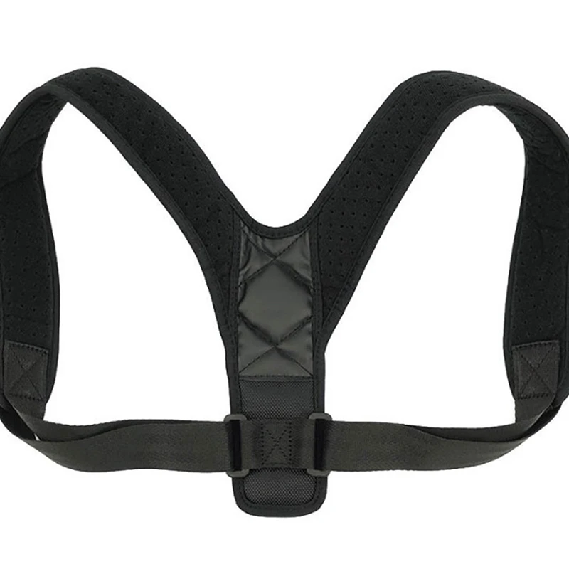 L 10 стилей коррекции осанки терапевтический Пояс Регулируемый Выпрямитель Корректор спины бандаж горбатый предотвратить пояс для поддержки плеч и спины - Цвет: L