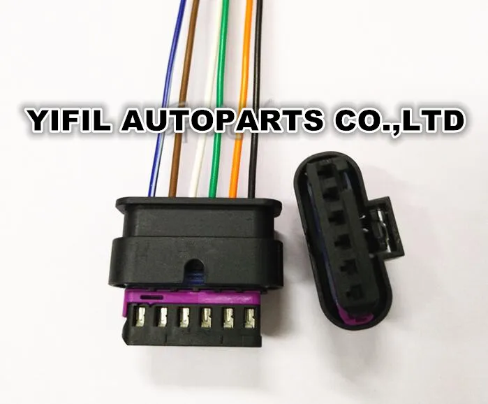 6 Pin/способ мотор привода/внутренний и внешний створчатый распашный дверь замок