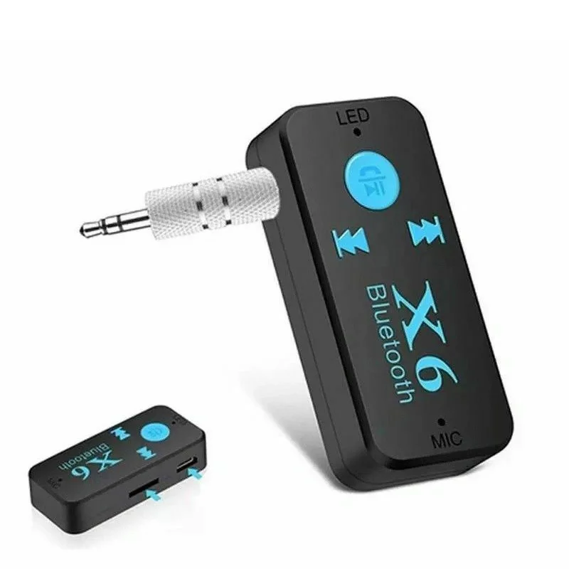 Беспроводной Bluetooth 3 5 мм AUX аудио стерео музыка A2DP автомобильный Handsfree приемник