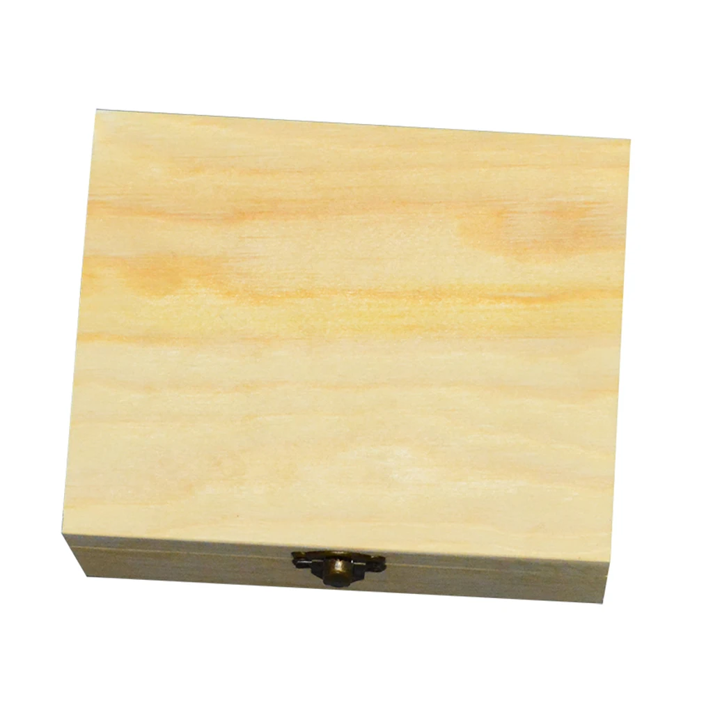 2 уровня деревянная шкатулка для ювелирных изделий органайзер хранения