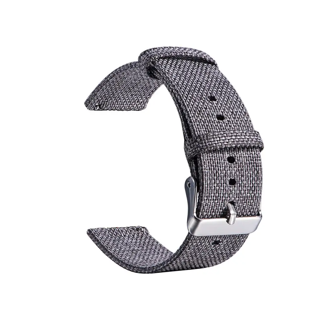 Ремешок сменный универсальный для Samsung Gear Sport R600 / R732Garmin 2 20 мм | Электроника