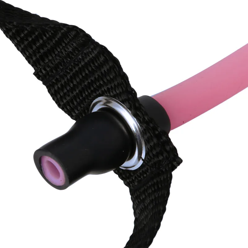 Эластичная Латексная лента для фитнеса пилатеса йоги спортзала | Спорт и