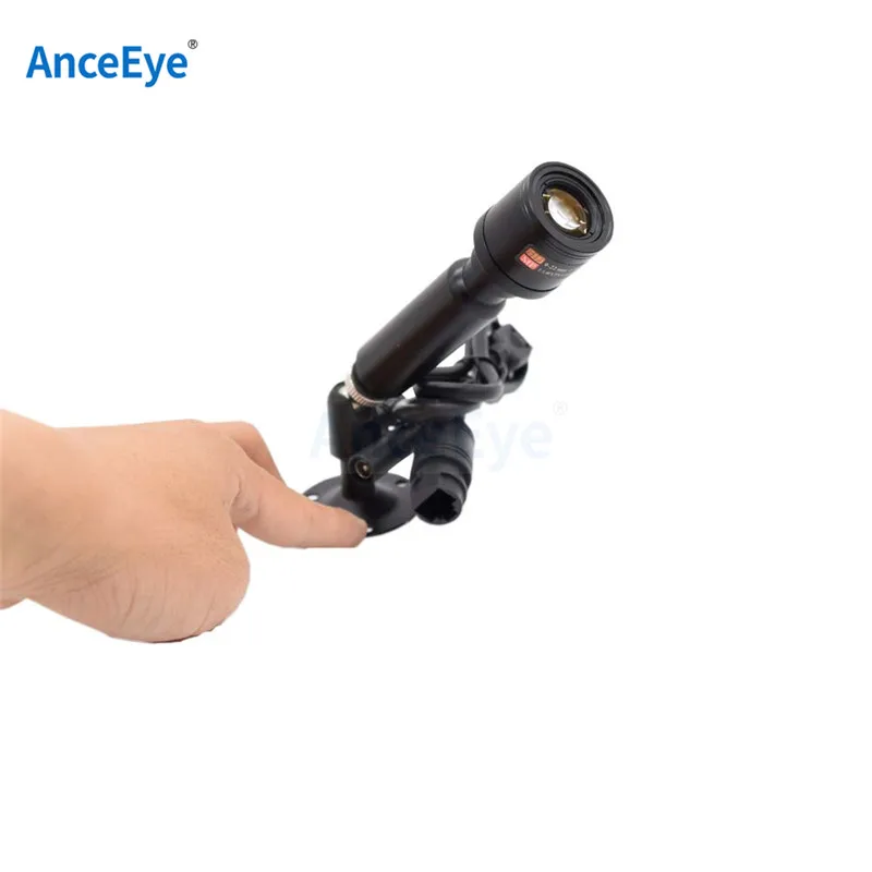 AnceEye 1080p Заводская CCTV внутренняя Onvif P2P миниатюрная пуля 2 8-12 мм ручная зум-линза