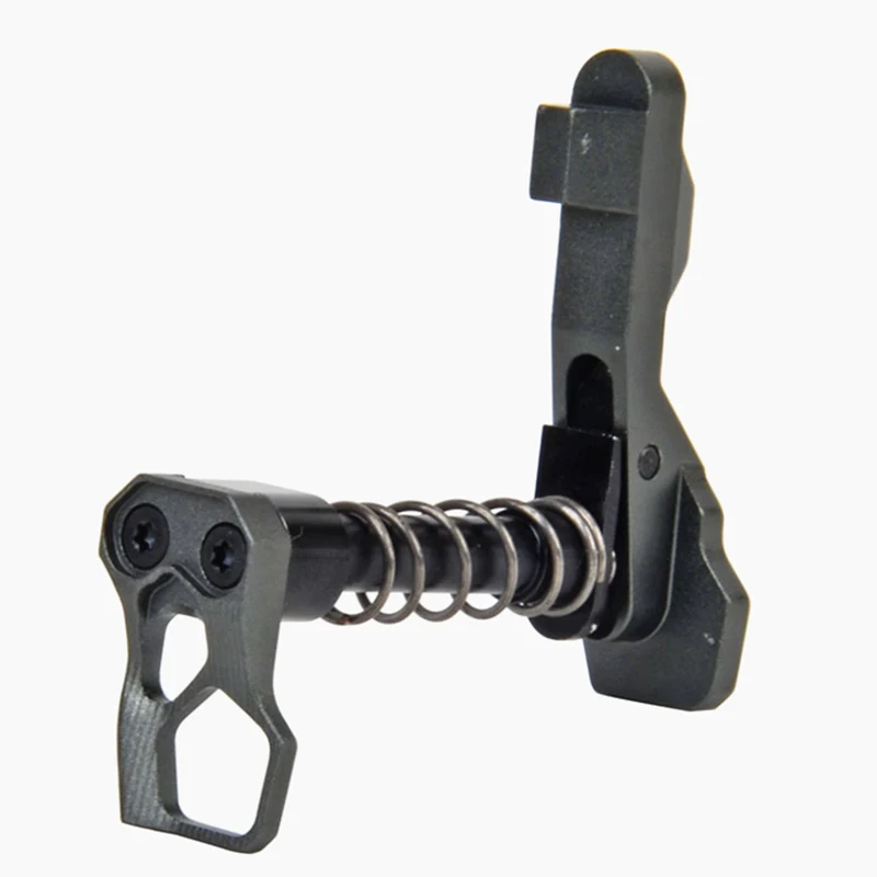 Skeletonized текстурированная CNC готовая двойная сторона (левая и правая руки) выпуск