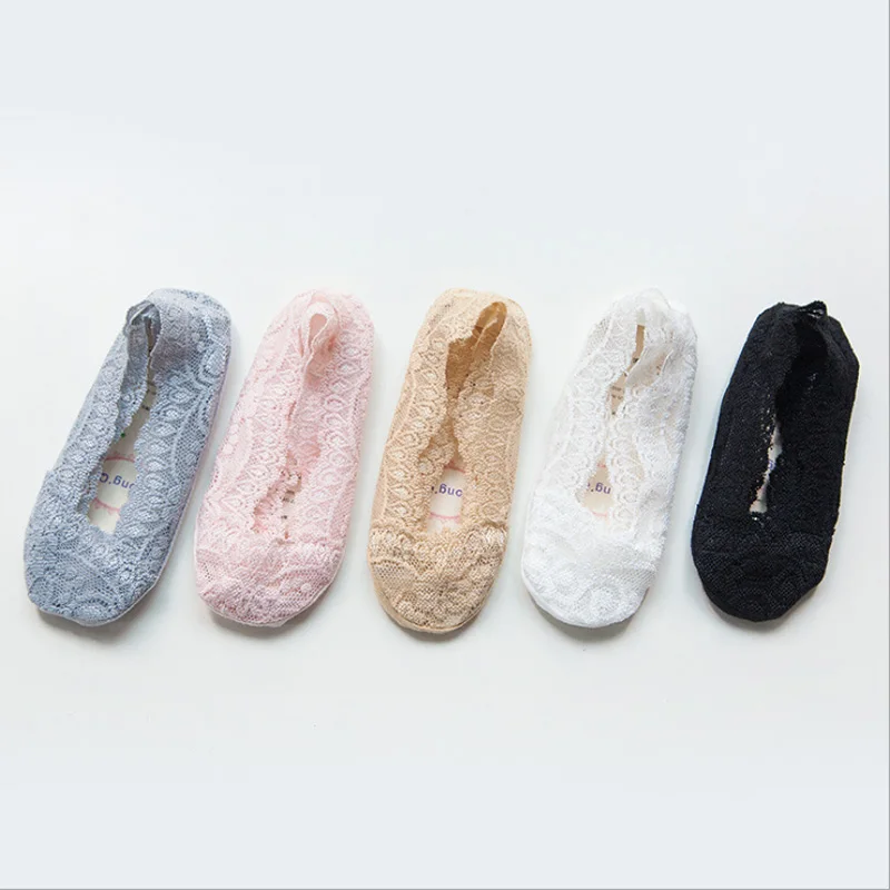 Новинка 2017 года Сезон весна лето Невидимые носки для маленьких девочек детские