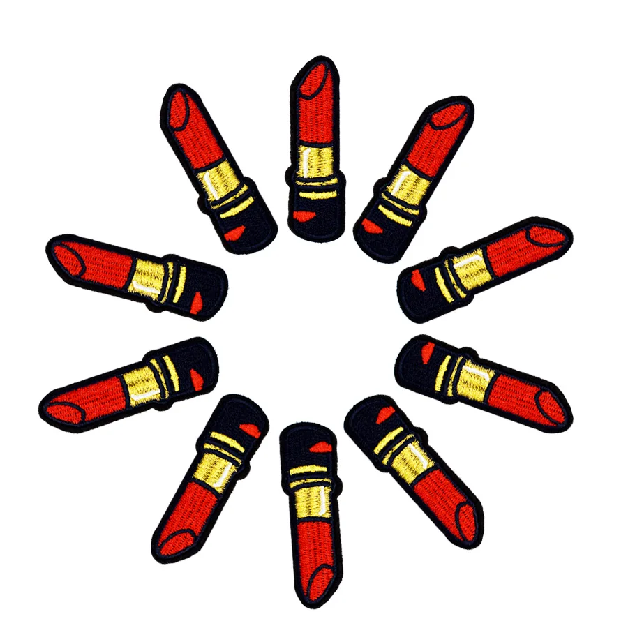 Сделай Сам нашивки для одежды железная вышитая нашивка аппликация утюжок на