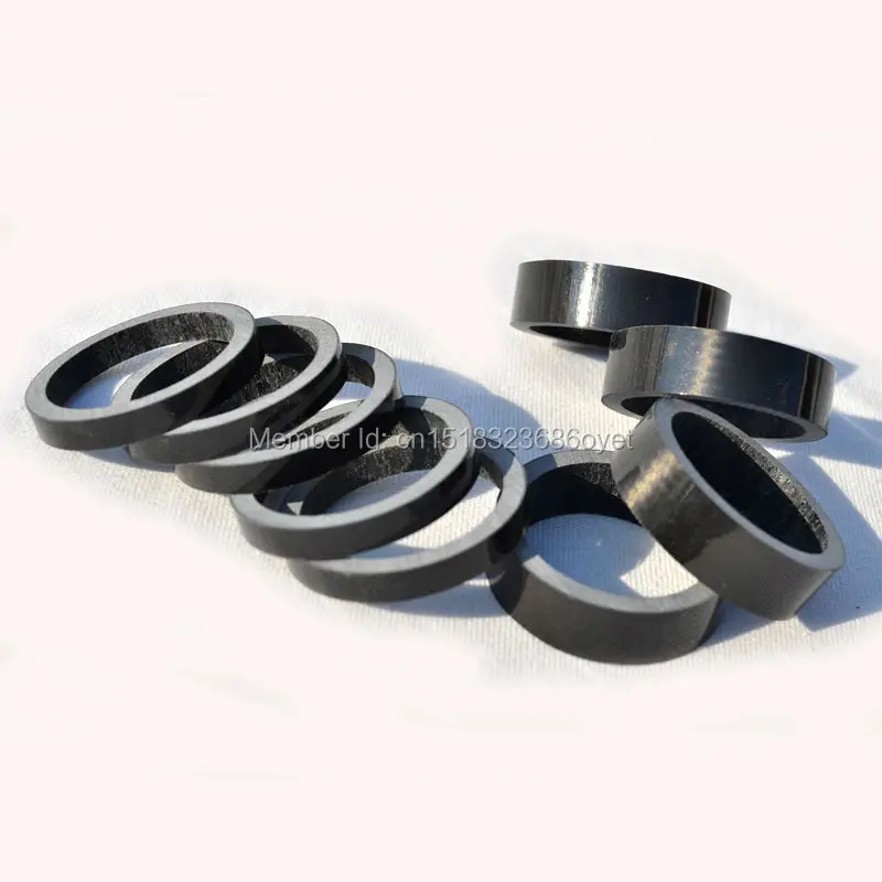 10 шт./лот дорожный велосипед UD углеродное волокно гарнитура мойка горный