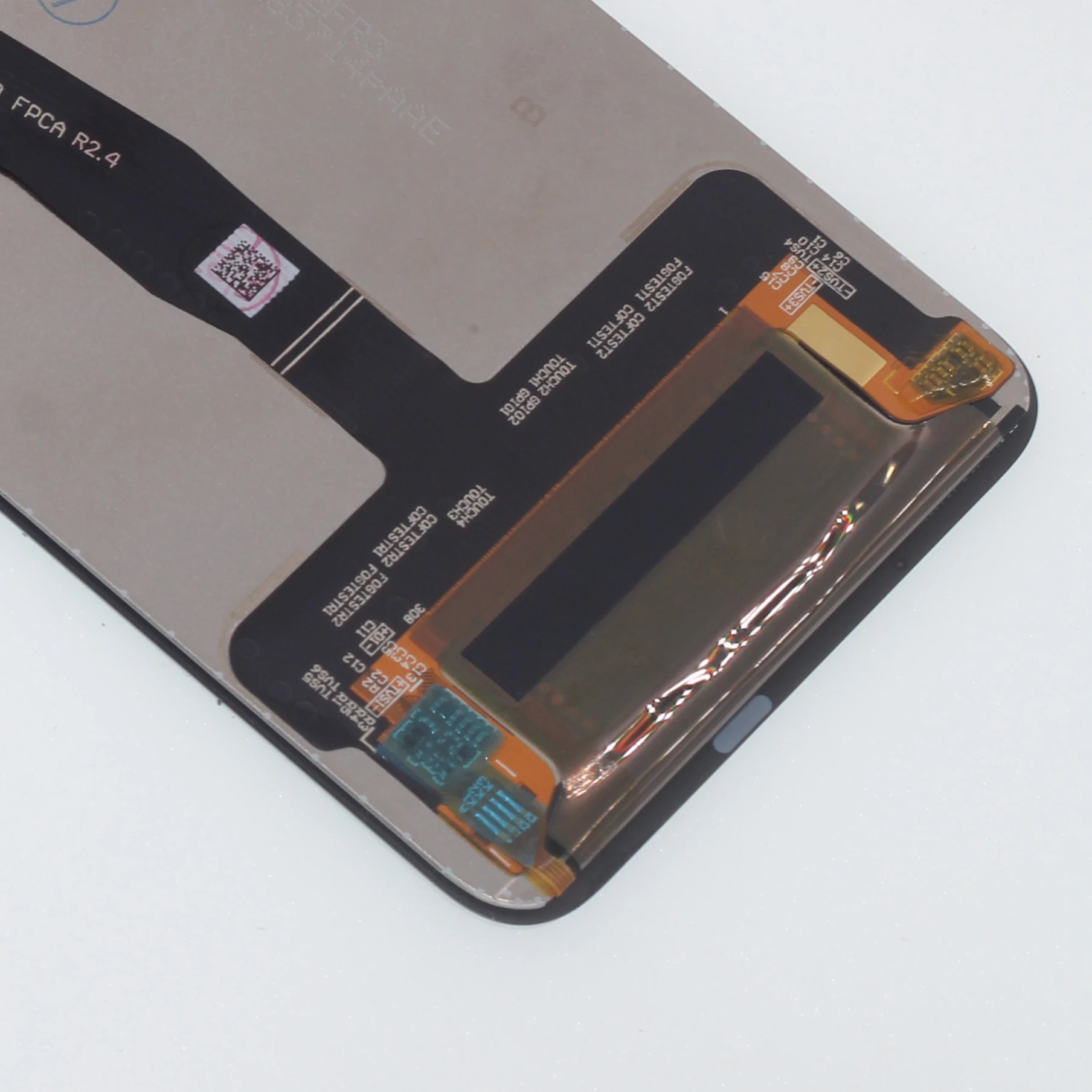 ЖК дисплей с дигитайзером сенсорного экрана для Huawei honor 10 Lite запасные части в