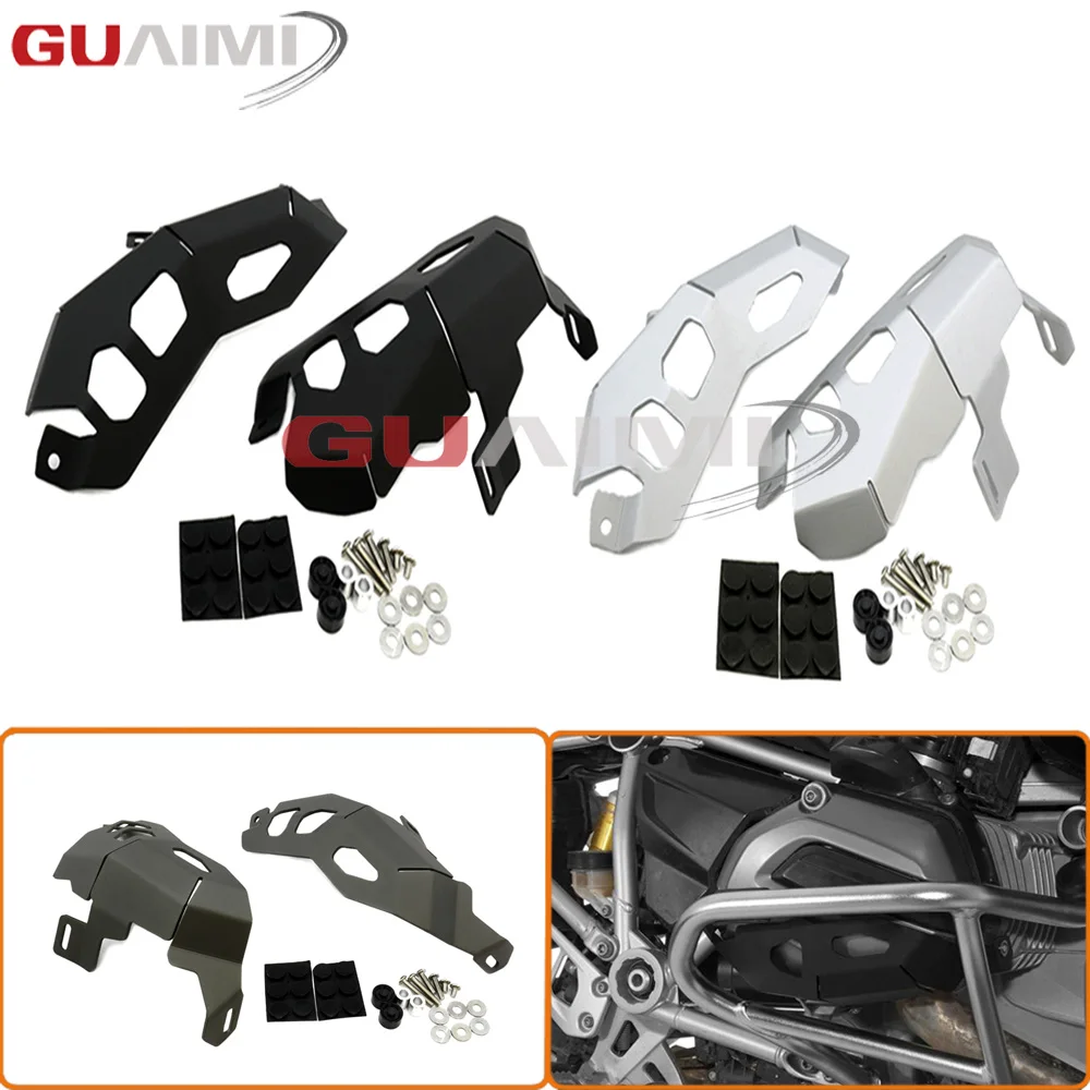 Для BMW R1200GS Защитная крышка головки цилиндра для R 1200 GS Adventure 2014 2015 2017 after market|cover for