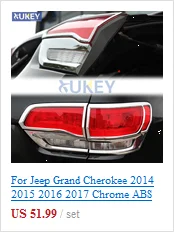 Подходит для Jeep Cherokee Renegade Dodge Journey Дротика Durango зарядное устройство Chrysler 300c Fiat Freemont чехол брелока Дистанционного Управления силиконовый чехол для ключей