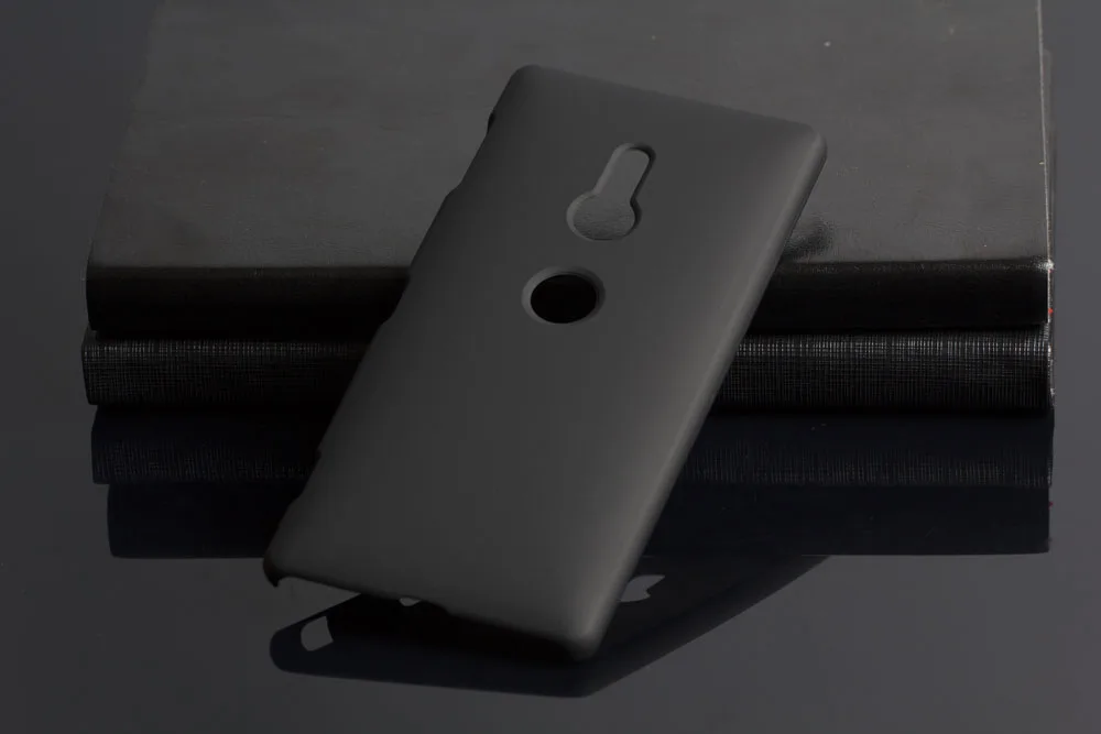 Пластик Coque 5.7For sony Xperia Xz2 чехол для sony Xperia Xz2 Xz 2 Dual H8216 H8266 H8296 телефона чехол-лента на заднюю панель