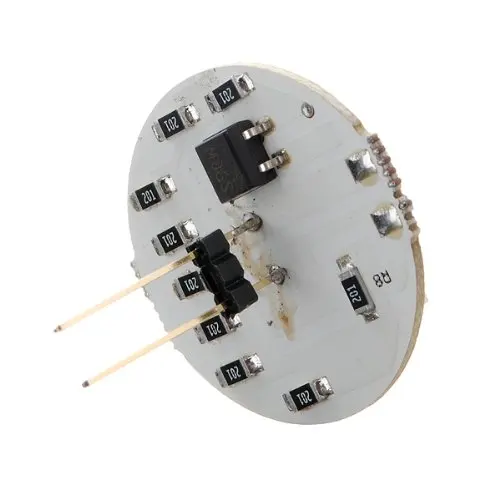 TOYL/G4 24 SMD Светодиодный прожектор лампы 1 5 W 90lm AC/DC 12V 6500 7500k белый foroid|1 g4| |