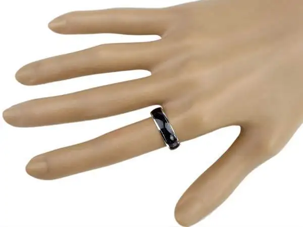 Оптовые ювелирные украшения 10 шт. смешанные меняющие цвет серебряные кольца