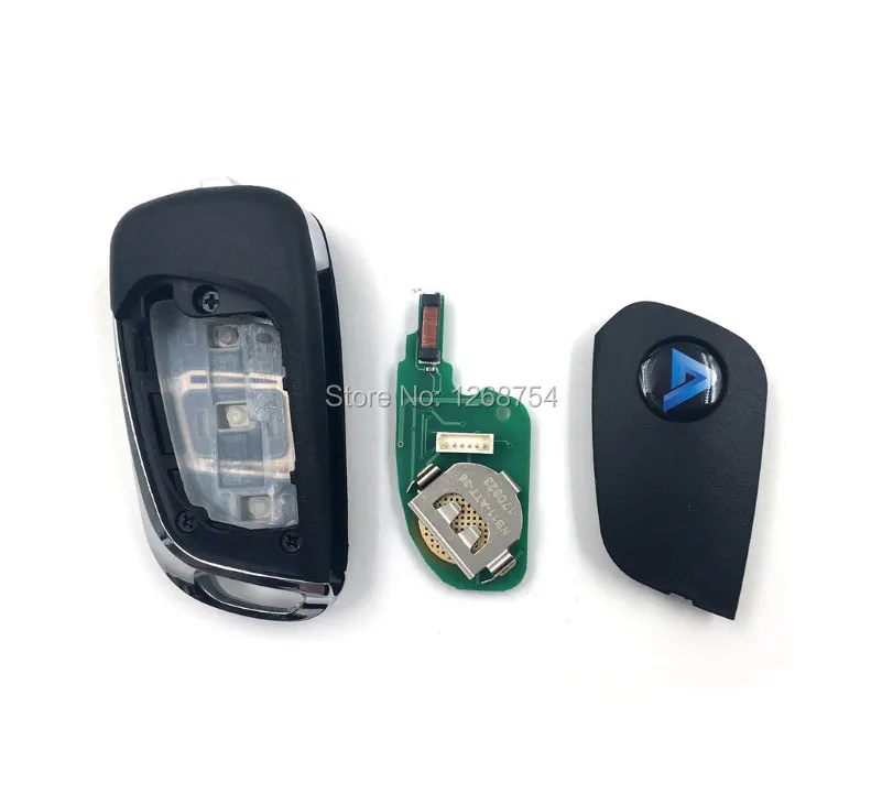 5pcs/lot KD NB11 3 Button Alarm key Remote Key NB-ATT-36/46/CHR/G-M/H-onda Model for URG200/KD900/KD200 programmer machine | Автомобили и