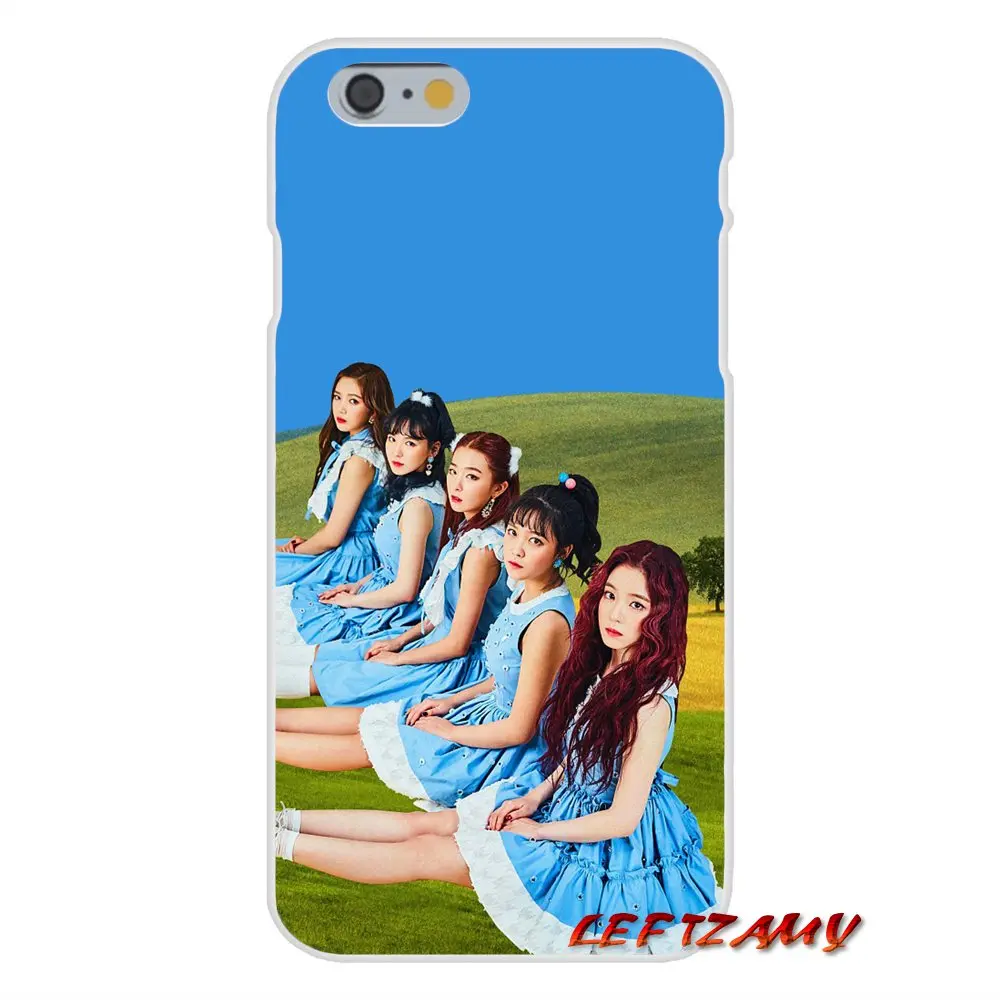 red velvet kpop girl For Huawei P8 P9 P10 Lite 2017 Honor 4C 5X 5C 6X Mate 7 8 9 10 Pro Accessories Phone Shell Covers | Мобильные