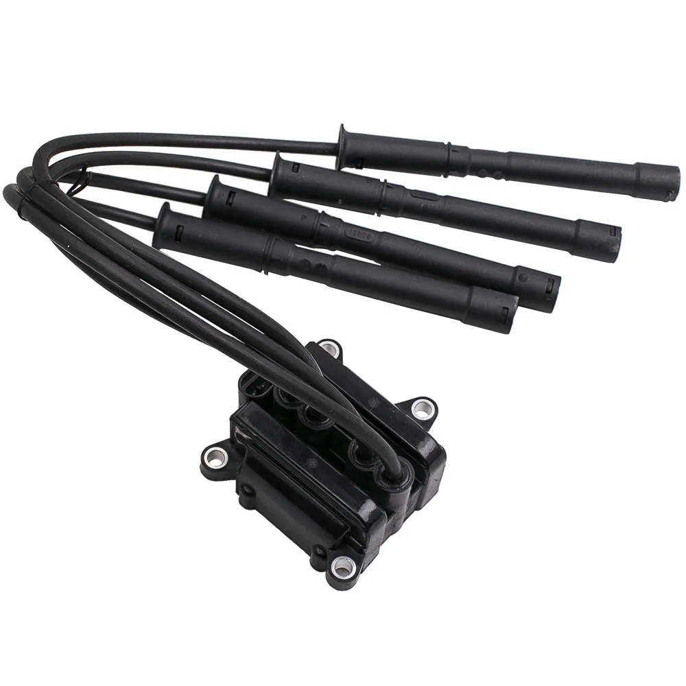 Катушка зажигания для RENAULT CLIO II KANGOO передняя магнитная катушка 1 2 16V OE 8200051128 8200084401