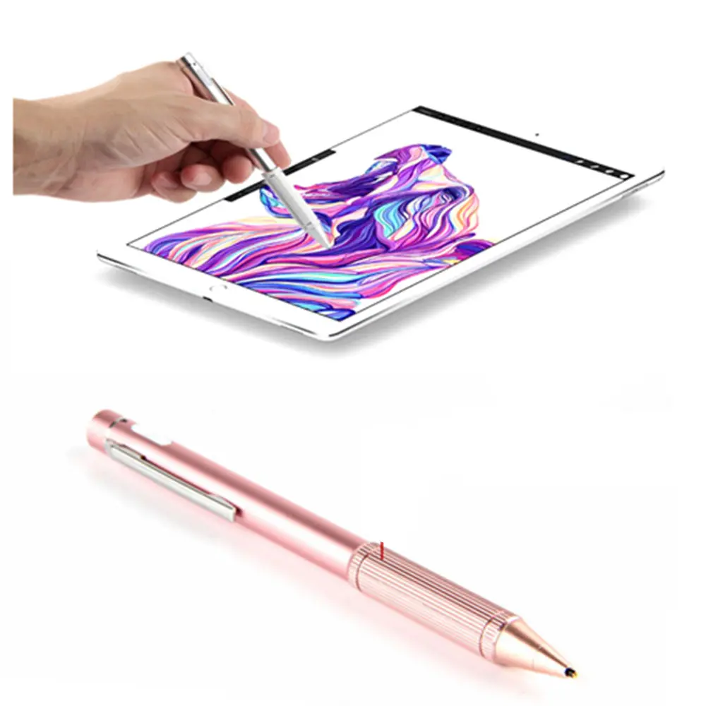 Ручка активная Стилус емкостный Сенсорный экран для Jumper ezpad 6 Pro 4S плюс M4 aoson S7 S8 S9
