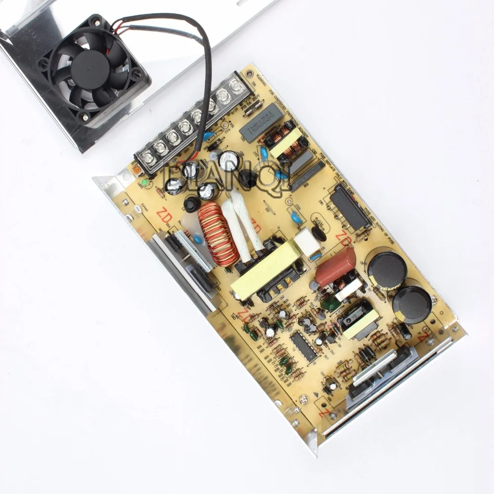 DIANQI импульсный источник питания с двойным выходом 200 Вт 5 в 12 В 24 В|ac dc converter|200w 5vswitch
