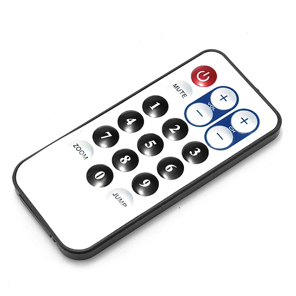 Черный Мини USB DVB T RTL SDR Realtek RTL2832U & R820T палка приемник ключ MCX вход|realtek rtl2832u|receiver