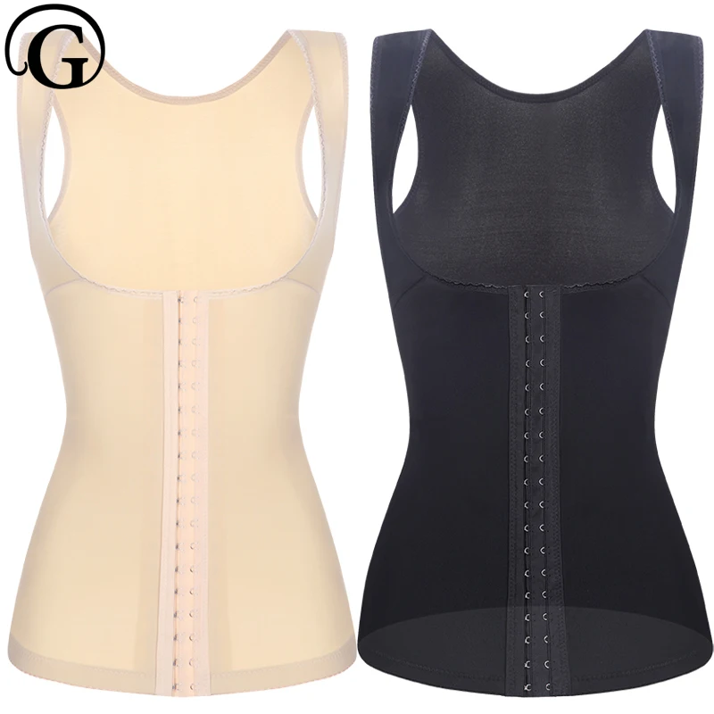 Женский корсет для коррекции фигуры похудения лифтинг бюстгальтеры Топ 6XL