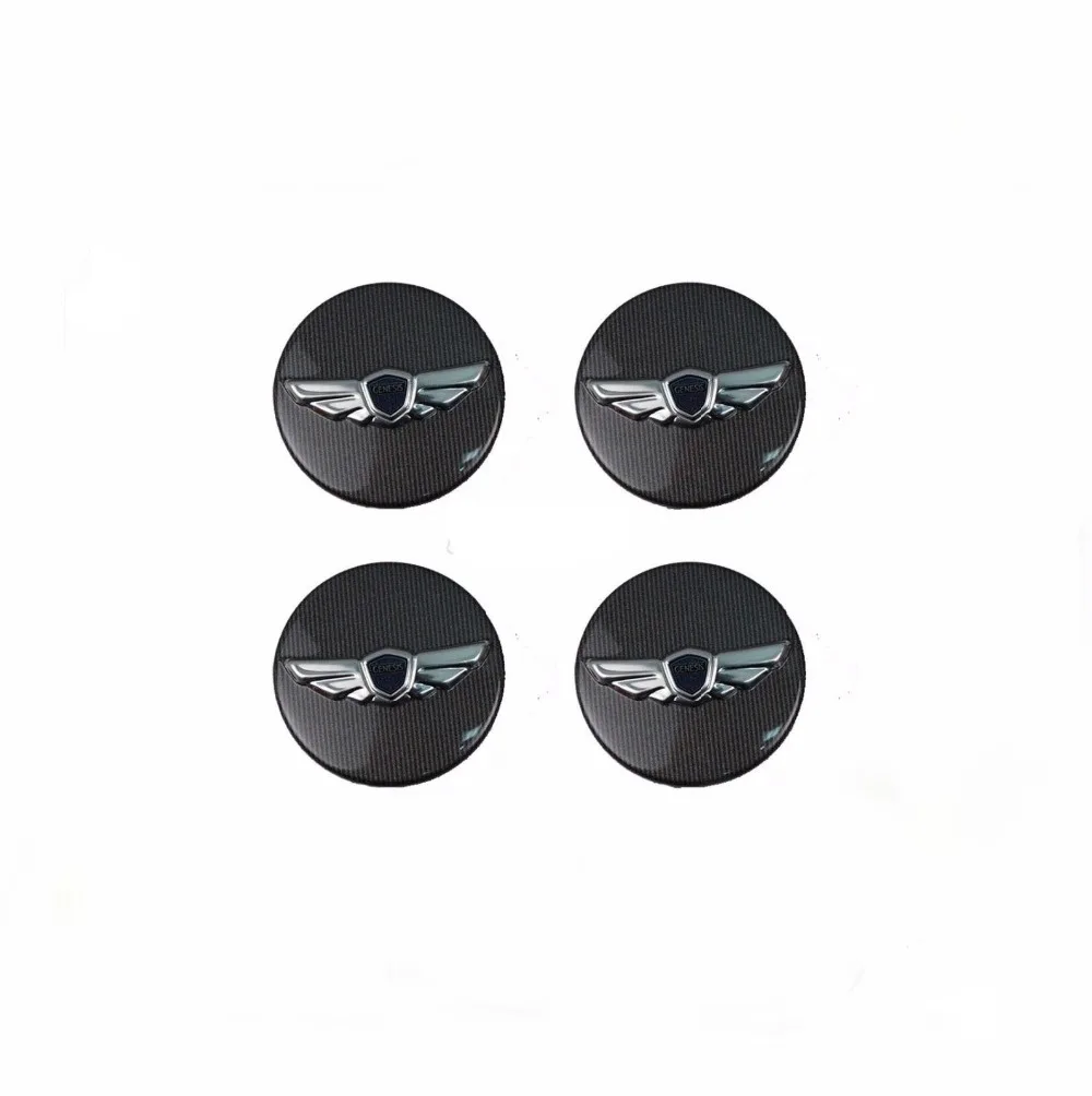 Крышка колеса Центральная крышка 4 шт. для Hyundai GENESIS SEDAN 09-14 OEM Новинка 529603M000 52960 3M000