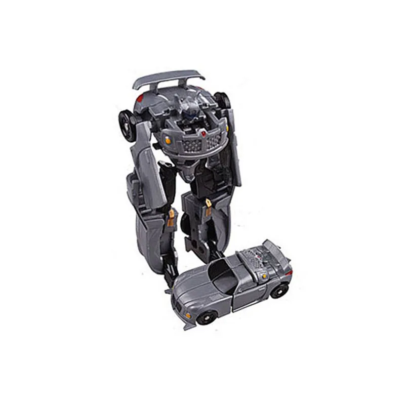 Новое поступление игрушек-трансформаций классические детские игрушки-роботы 7