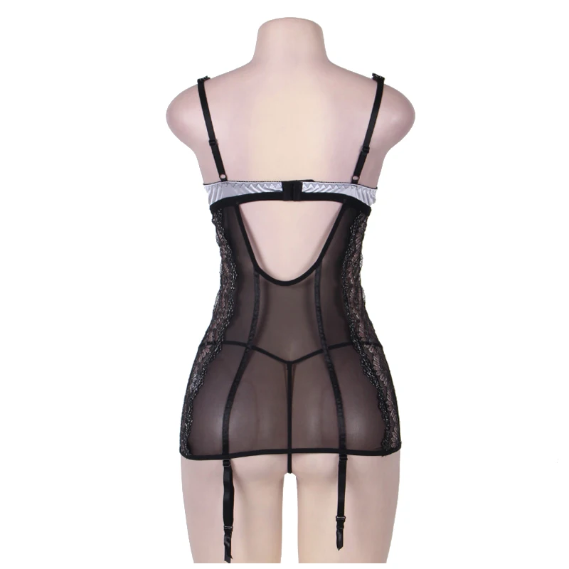 Кружевное детское нижнее белье с лямкой на шее сексуальное женское большие