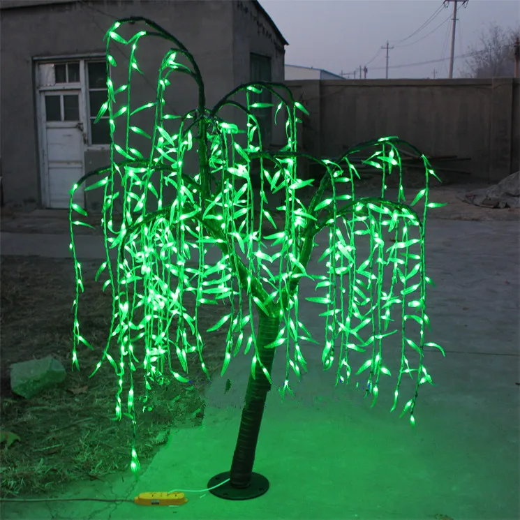 4 фута 1 2 метра LED Willow Tree Light для праздника/дома/Вечеринки/Рождественского