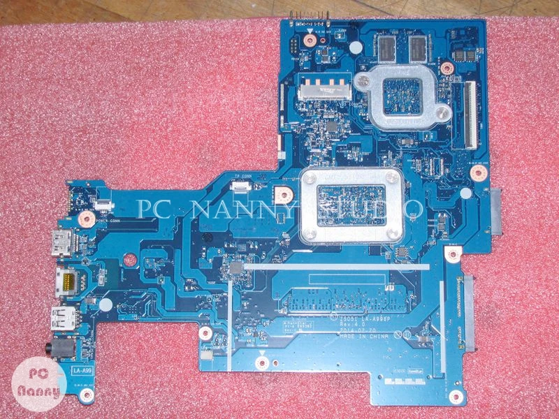 764269-501 LA-A996P материнская плата для hp pavilion 15 15-g ноутбука A8-6410 2 0 Ghz w/8570 M 2GB 764269-001 |