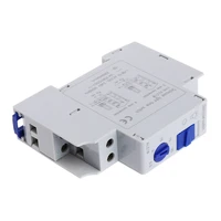 durable 16a din rail staircase electronic relay switch time timer fr corridor af