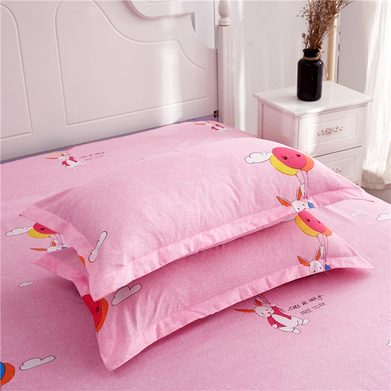 White pink Lace Korean bedding set bedspread beautiful princess style kid girls twin full queen king size bed skirt duvet covers | Дом и сад