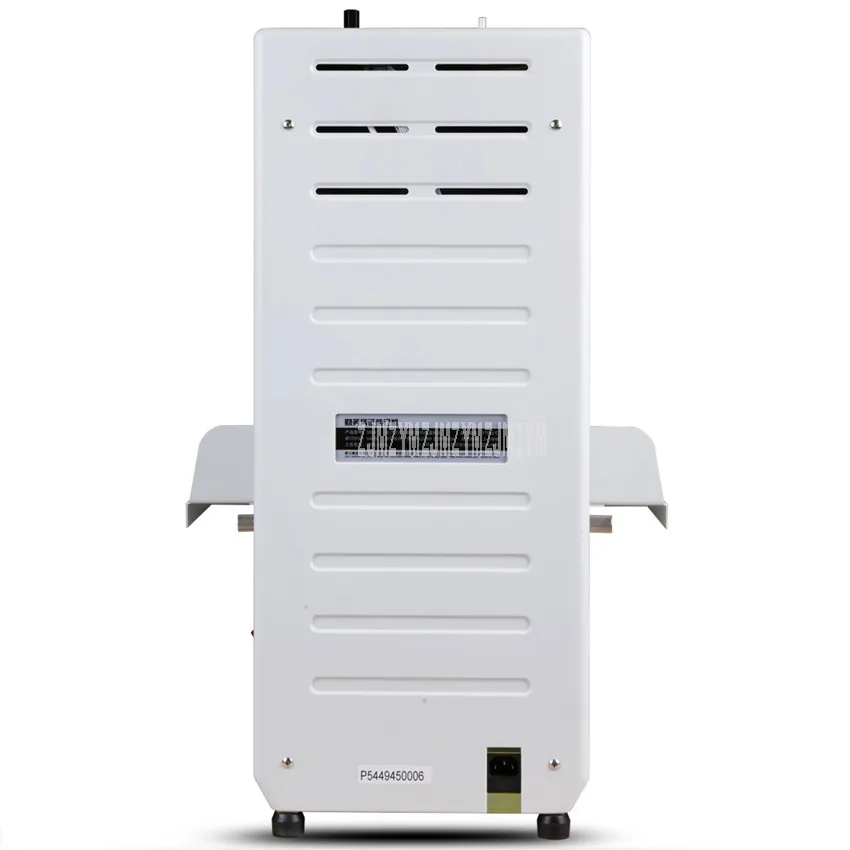 Электрический автоматический скрепляющий нейлоновый шланг для документов