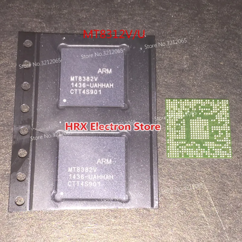 

100% New Original MT8382V/U MT8382V-U MT8382V BGA chip In Stock
