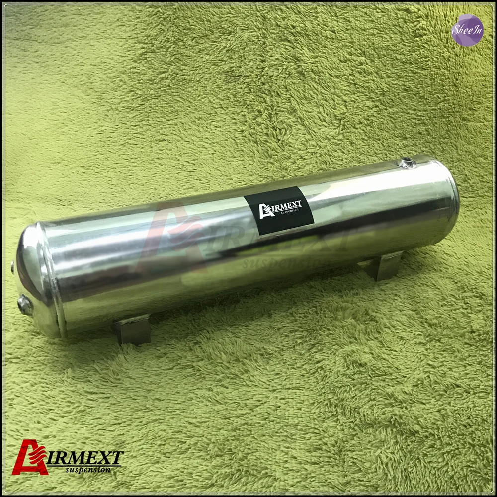 AIRMEXT /19L ( 5 галлонов) алюминиевый воздушный цилиндр из сплава Воздушный бак