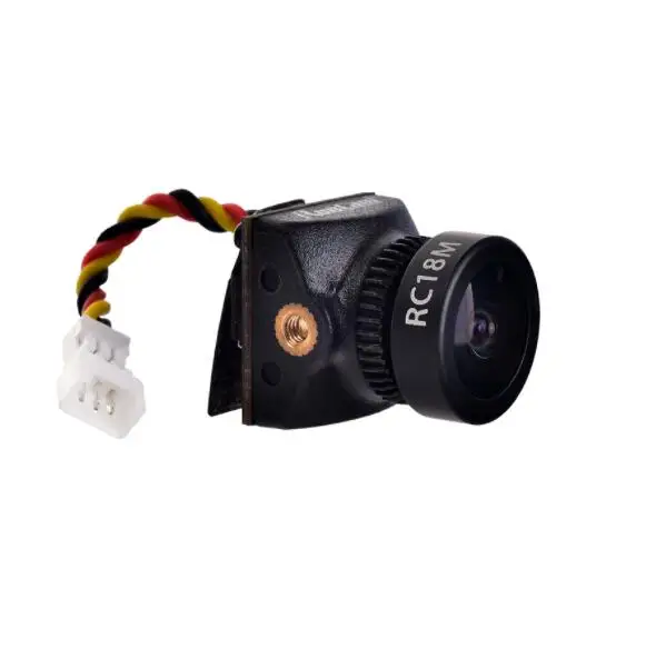 RunCam Nano 2 Nano2 ультра микро камера 1/3 &quot700TVL CMOS FPV 1 мм объектив PAL для