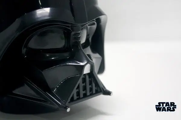 OUSSIRRRO Star Wars кружка R2D2 BB Дарт Вейдер 3D чашка для кофе и напитков пищевой PP производство