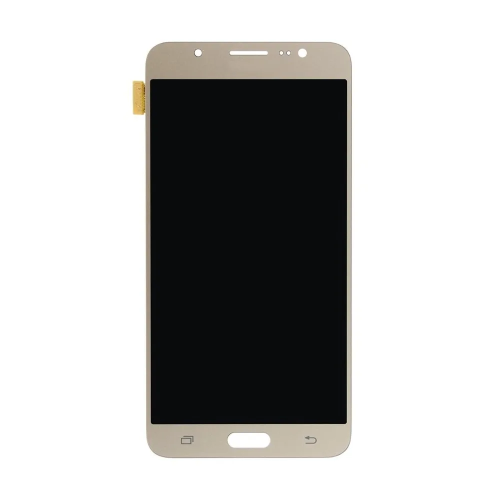 Sinbeda Super AMOLED для Samsung Galaxy J7 2016 j710 J710F J710FN ЖК дисплей кодирующий преобразователь