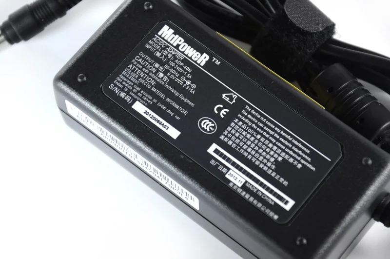 

MDPOWER For Asus Eee PC ASUS eeepc 9.5V 2.315A Laptop Power Adapter Charger