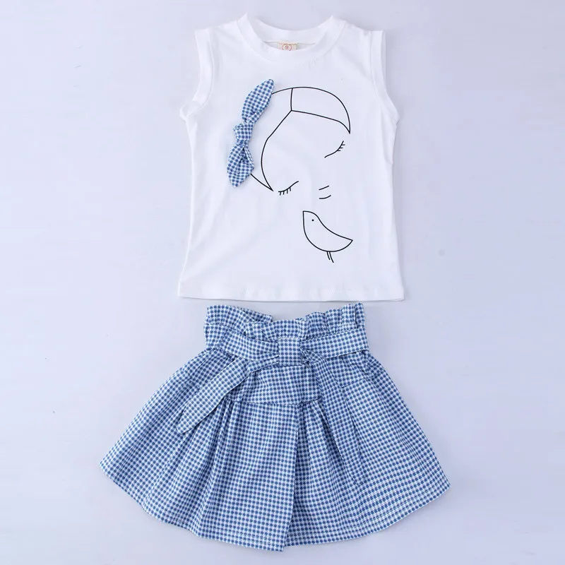 Платье принцессы для девочек новое модное Брендовое детское платье лидер продаж