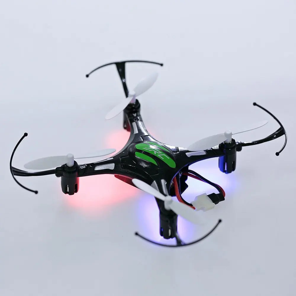 JJRC H8 мини Дрон с безголовым режимом 6 осей гироскоп 2 4 ГГц 4CH 360 градусов Поворот