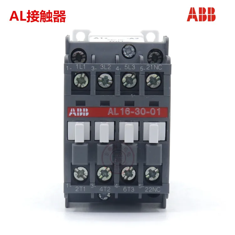 ABB DC контактор AL9 30 10/01 DC24V|Замыкатели| |
