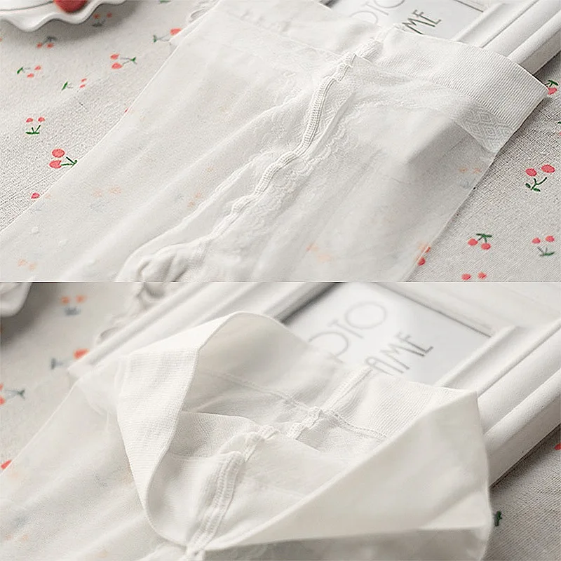 2019 новые брюки трико для девочек весна лето колготки маленьких Носки с рисунком