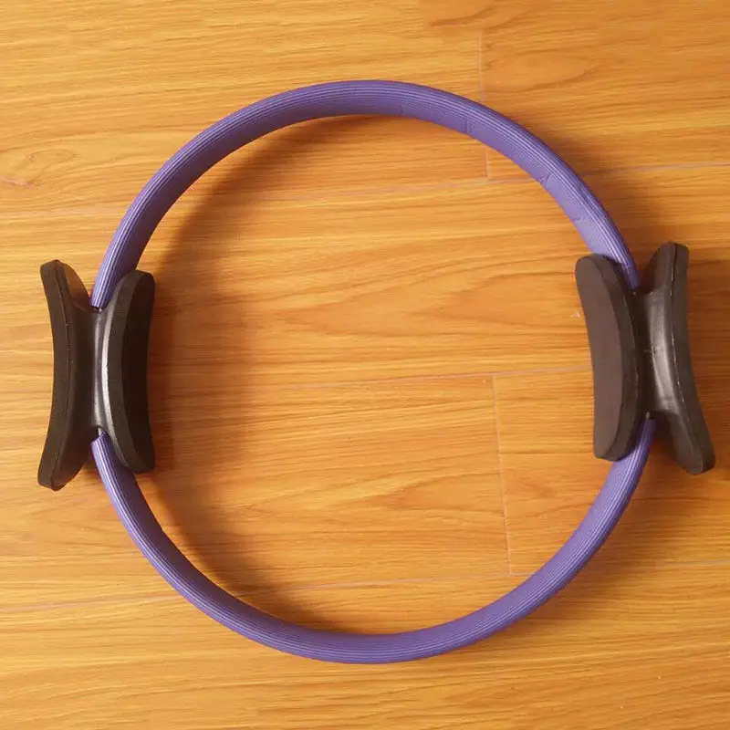 Волшебная губка Пилатес кольцо круг Спортивные товары Йога упражнения фитнес