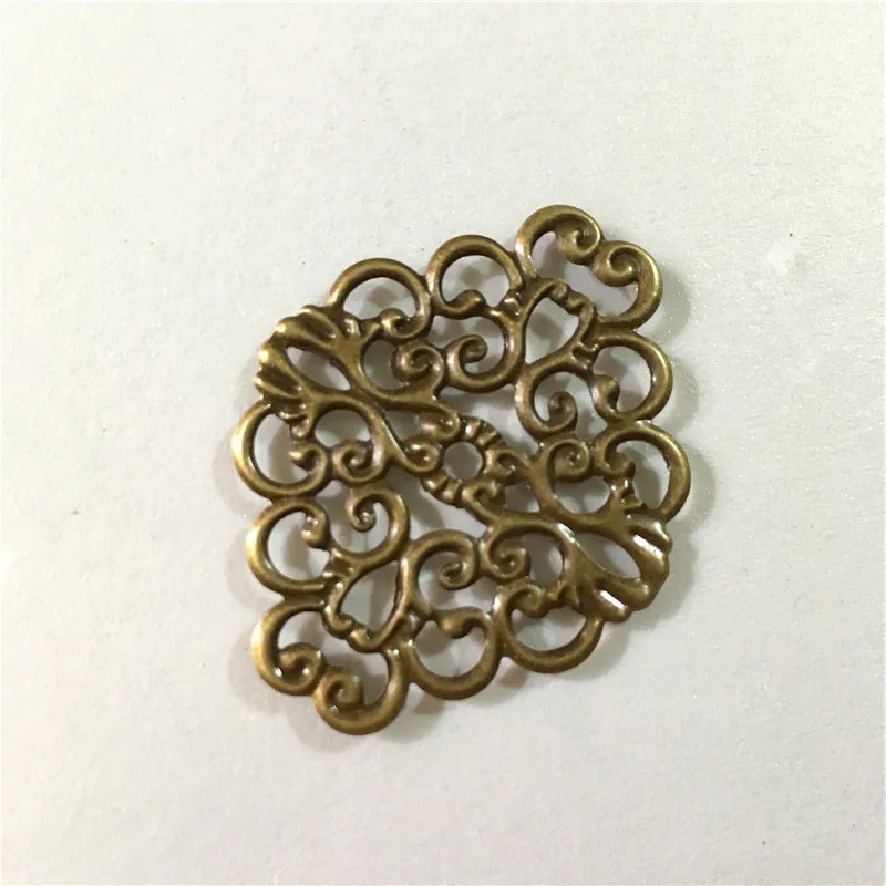 1 шт. коннекторы для кабошона 37x30 мм|diy jewelry findings|jewelry findingswraps connector |