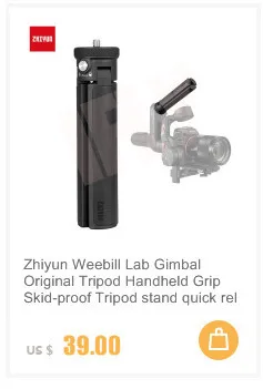 Zhiyun Weebill Lab S Gimbal Accessories Belt Waistband Strap Sling for Weebill Lab Crane 2 3 DSLR Cameras stabilizer accessories