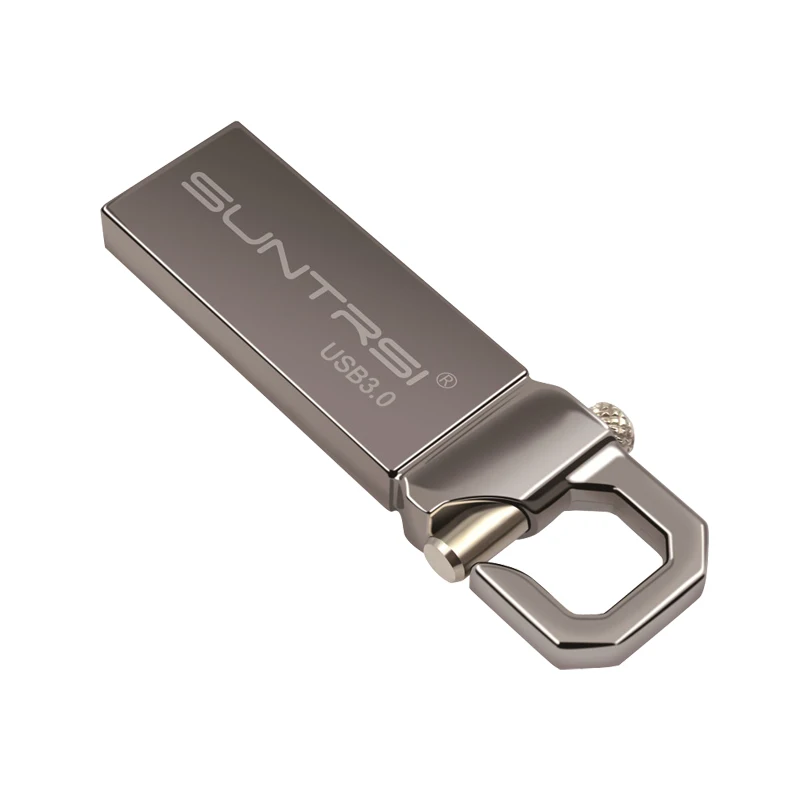 Suntrsi usb флэш-накопитель 16 ГБ высокое Скорость USB 3.0 Металл Водонепроницаемый флешки 64 ГБ интерфейсом USB 32 ГБ ручка drive Реальная Ёмкость usb flash