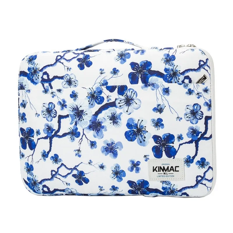 Blue Plum Бренд kayond чехол для ноутбука 1", 13,1", 13,3 дюймов Сумка для ноутбука MacBook Air Pro 13,3 KS009 - Цвет: Blue Plum