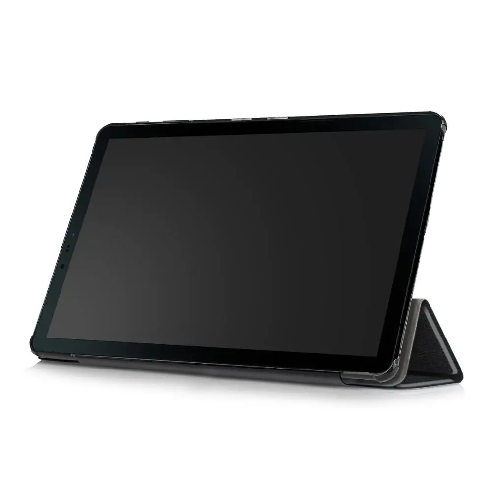 Чехол для Samsung Tab S4 T830 с подставкой умный чехол тонкий из искусственной кожи Galaxy 10 5
