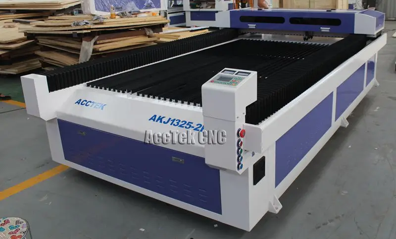 Дешевая цена 1325 cnc co2 лазерная резка гравировальный станок для акрила Двухцветная