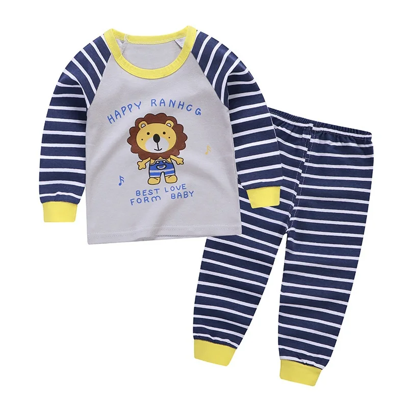 Newborn Kids Grils clothes Set Baby Boy T Shirt Fashion Toddler Clothing Bebe |